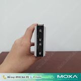  MGate MB3270 | Bộ chuyển đổi giao thức Moxa 2 cổng Modbus RTU RS232-485-422 sang Modbus TCP, 0 - 60°C 