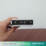  MGate MB3270 | Bộ chuyển đổi giao thức Moxa 2 cổng Modbus RTU RS232-485-422 sang Modbus TCP, 0 - 60°C 