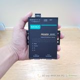  MGate MB3280 Bộ chuyển đổi giao thức 2 cổng Modbus RTU (RS232/485/422) sang Modbus TCP Moxa 