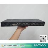  MGate MB3660-16-2DC | Bộ chuyển đổi giao thức modbus 16 cổng Modbus RTU RS-232/422/485 sang Modbus TCP Moxa Việt Nam 