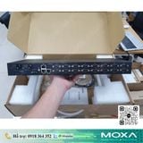  MGate MB3660-16-2DC | Bộ chuyển đổi giao thức modbus 16 cổng Modbus RTU RS-232/422/485 sang Modbus TCP Moxa Việt Nam 