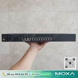  Mgate MB3660-8-2AC | Bộ Gateway Modbus Công nghiệp 8 cổng Modbus RTU RS232/485/422 sang Modbus TCP 