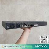  Mgate MB3660-8-2AC | Bộ Gateway Modbus Công nghiệp 8 cổng Modbus RTU RS232/485/422 sang Modbus TCP 