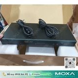  Mgate MB3660-8-2AC | Bộ Gateway Modbus Công nghiệp 8 cổng Modbus RTU RS232/485/422 sang Modbus TCP 