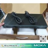  Mgate MB3660-8-2AC | Bộ Gateway Modbus Công nghiệp 8 cổng Modbus RTU RS232/485/422 sang Modbus TCP 
