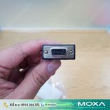  Mini DB9F to TB | Giắc kết nối DB9 sang Terminal Moxa 