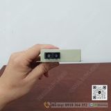  Model277-M-SC-2KM | Bộ chuyển đổi RS232/485/422 sang cáp quang Multimode 2km 