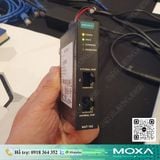  NAT 102 | Bộ NAT Công nghiệp Moxa 2 cổng, -10 - 60°C 