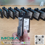  NAT 102 | Bộ NAT Công nghiệp Moxa 2 cổng, -10 - 60°C 