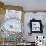  NAT 102 | Bộ NAT Công nghiệp Moxa 2 cổng, -10 - 60°C 