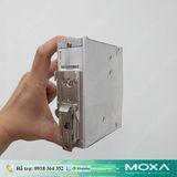  NDR-120-24 | Bộ nguồn Moxa 120 W/5.0 A DIN-rail 24 VDC, Điện áp đầu vào từ 90 - 264 VAC hoặc 127 - 370 VDC, Nhiệt độ hoạt đông -20 - 70°C 