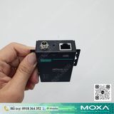  Nport 5110A | Thiết bị chuyển đổi 1 cổng COM RS232 sang Ethernet Moxa Việt Nam 