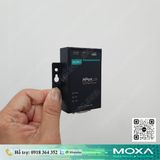  Nport 5150 | Thiết bị chuyển đổi 1 cổng COM RS-232/422/485 sang Ethernet,  0 đến 60°C, Moxa Việt Nam - DienCN247 