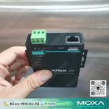  Nport 5210 | Thiết bị chuyển đổi 2 cổng COM RS232 sang Ethernet Moxa Việt Nam 