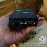 Nport 5210A Bộ chuyển đổi 2 cổng RS232 sang Ethernet Moxa Việt Nam, Diencn247 