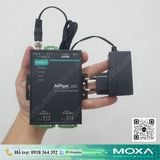  Nport 5230A | Thiết bị chuyển đổi 2 cổng COM RS-422/485 sang Ethernet,  0 đến 60°C 