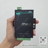  Nport 5232 | Thiết bị chuyển đổi 2 cổng COM RS-422/485 sang Ethernet,  0 đến 55°C 