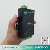  Nport 5232 | Thiết bị chuyển đổi 2 cổng COM RS-422/485 sang Ethernet,  0 đến 55°C 