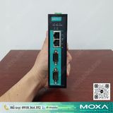  Nport 5250A-T Bộ chuyển đổi 2 cổng RS232-485-422 sang Ethernet Moxa Việt Nam, Diencn247 