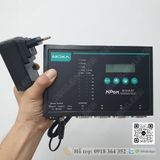  Nport 5610-8-DT Bộ chuyển đổi 8 cổng RS232 sang Lan Moxa Vietnam 