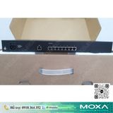  NPort 5610-8 | Thiết bị chuyển đổi 8 cổng COM RS232 sang Ethernet, điện áp 100 - 240 VAC 