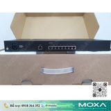  NPort 5610-8 | Thiết bị chuyển đổi 8 cổng COM RS232 sang Ethernet, điện áp 100 - 240 VAC 