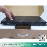  NPort 5610-8 | Thiết bị chuyển đổi 8 cổng COM RS232 sang Ethernet, điện áp 100 - 240 VAC 