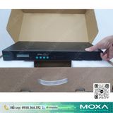  NPort 5610-8 | Thiết bị chuyển đổi 8 cổng COM RS232 sang Ethernet, điện áp 100 - 240 VAC 