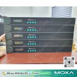  Nport 5650-16 Bộ chuyển đổi 16 cổng RS232-485-422 sang Ethernet Moxa Việt Nam, Diencn247 