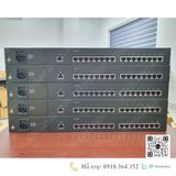  Nport 5650-16 Bộ chuyển đổi 16 cổng RS232-485-422 sang Ethernet Moxa Việt Nam, Diencn247 