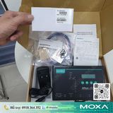  Nport 5650-8-DT | Bộ chuyển đổi tín hiệu 8 cổng RS-232/422/485 DB9 sang 2 Cổng Ethernet Moxa Việt Nam 