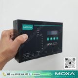  Nport 5650-8-DT | Bộ chuyển đổi tín hiệu 8 cổng RS-232/422/485 DB9 sang 2 Cổng Ethernet Moxa Việt Nam 