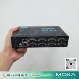  Nport 5650-8-DT | Bộ chuyển đổi tín hiệu 8 cổng RS-232/422/485 DB9 sang 2 Cổng Ethernet Moxa Việt Nam 