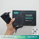  Nport 5650-8-DT | Bộ chuyển đổi tín hiệu 8 cổng RS-232/422/485 DB9 sang 2 Cổng Ethernet Moxa Việt Nam 