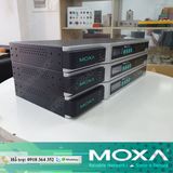  Nport 6650-16 | Máy chủ cổng nối tiếp bảo mật 8 cổng RS-232/422/485 sang Ethernet, điện áp đầu vào 100 - 240 VAC 