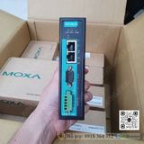  NPort IA5150AI | Bộ chuyển đổi 1 cổng RS-232/422/485 sang 2 cổng Ethernet 10/100MBaseT(X), bảo vệ cách ly 2 KV 