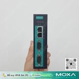  NPort IA5250A-IEX Bộ chuyển đổi 2 cổng RS232/485 sang Lan Atex Moxa Vietnam 