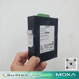  Nport IA5250A-T | Thiết bị chuyển đổi 2 cổng COM RS-232/422/485 sang Ethernet, 2 cổng Ethernet 10/100Mbps, -40 đến 75°C 