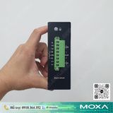  NPort IA5250A | Thiết bị chuyển đổi 2 cổng COM RS-232/422/485 sang Ethernet , bảo vệ chống xung cổng COM, 2 cổng điện 10/100BaseT(X), 0 - 60°C" 