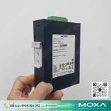  NPort IA5250A | Thiết bị chuyển đổi 2 cổng COM RS-232/422/485 sang Ethernet , bảo vệ chống xung cổng COM, 2 cổng điện 10/100BaseT(X), 0 - 60°C" 