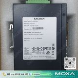  NPort IA5250A | Thiết bị chuyển đổi 2 cổng COM RS-232/422/485 sang Ethernet , bảo vệ chống xung cổng COM, 2 cổng điện 10/100BaseT(X), 0 - 60°C" 