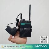  Nport W2150A-W4-EU Bộ chuyển đổi 1 cổng RS232/485/422 sang Wifi 802.11a/b/g/n, Moxa Việt Nam, DienCN247 