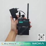  Nport W2150A-W4-EU Bộ chuyển đổi 1 cổng RS232/485/422 sang Wifi 802.11a/b/g/n, Moxa Việt Nam, DienCN247 