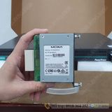  PM-7200-4SSC2TX | Mô đun Moxa 4 cổng quang Single mode, Giắc kết nối quang SC, 2 cổng điện 10/100Mbps 