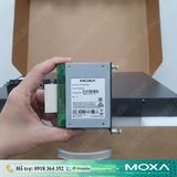  PM-7200-6MSC | Mô đun Moxa 6 cổng quang Multi mode 10/100Mbps, giắc cắm quang SC 