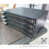  PM-7500-4GTXSFP | mô đun COMBO 4 cổng quang SFP 100/1000BaseSFP slots và 4 cổng điện 100/1000BaseT(X), IEC 61850-3, -40 đến 85°C 
