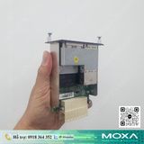 PM-7500-4GTXSFP | mô đun COMBO 4 cổng quang SFP 100/1000BaseSFP slots và 4 cổng điện 100/1000BaseT(X), IEC 61850-3, -40 đến 85°C 