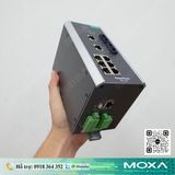  PT-510-MM-SC-HV, Switch Bay điện lực IEC 61850-3 Layer 2 với 8 cổng 10/100BaseT(X), 2 cổng quang 100BaseFX multi-mode, giắc cắm SC, 1 Nguồn cấp (88-300VDC hoặc 85-264VAC), -40 - 85C 