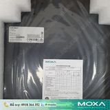  PT-7728-F-48-48 | Switch công nghiệp điện lực Moxa IEC61850-3, tùy chọn 4 Mô đun cổng mạng mở rộng, kiểu cắm mô đun phía trước, nguồn cấp kép với giải điện áp 48VDC, -40 - 85°C 