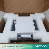  PT-7728-F-48-48 | Switch công nghiệp điện lực Moxa IEC61850-3, tùy chọn 4 Mô đun cổng mạng mở rộng, kiểu cắm mô đun phía trước, nguồn cấp kép với giải điện áp 48VDC, -40 - 85°C 